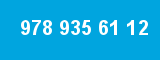 978 935 61 12 978 935 61 12